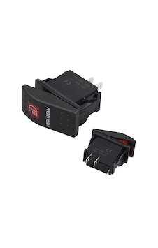 Projektör Sembollü Işıklı 3 Pinli On-off 12-24v Marin Switch Projektör Sembollü Işıklı 3 Pinli On-off 12-24v Marin Switch
