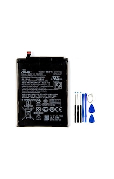 Asus Zenfone Max Pro M1 C11P1706 Zb601Kl Batarya Pil + Tamir Seti