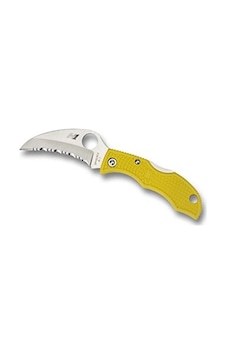Spyderco Lyls3hb Ladybug Sarı Kamp Çakı Sarı Spyderco Lyls3hb Ladybug Sarı Kamp Çakı Sarı