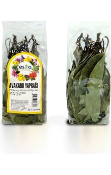 Tedar Poşet Avakado Yaprağı 25 Gr. Najmaddin Standart