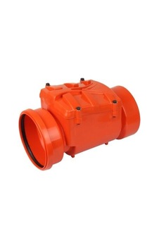 200mm Çekvalf Pvc