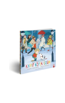 Kayıp Köpek Üzüm - Küçük Bir Dostluk Hikayesi - Claire Freedman - Altın Kitaplar Kayıp Köpek Üzüm - Küçük Bir Dostluk Hikayesi - Claire Freedman - Altın Kitaplar