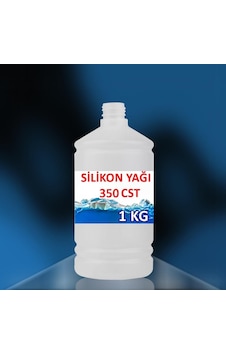Silikon Yağı 350 Cst 1 KG Silikon Yağı 350 Cst 1 KG
