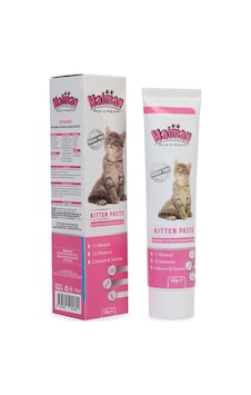 Halman Kitten Paste Yavru Kediler İçin Vitamin Ve Aminoasit İçerikli Macun 100 G Halman Kitten Paste Yavru Kediler İçin Vitamin Ve Aminoasit İçerikli Macun 100 G