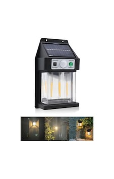 Dikey 3 Ledli Güneş Enerjili Led Çok Renkli Dikey 3 Ledli Güneş Enerjili Led Çok Renkli