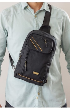 Ogdo - Su Geçirmez, Çapraz Sırt Omuz Göğüs Askılı Unisex Çanta Sarı Ogdo - Su Geçirmez, Çapraz Sırt Omuz Göğüs Askılı Unisex Çanta Sarı