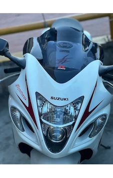 Hayabusa 1300 Ön Spor Cam Double 2008 2020 Uyumlu