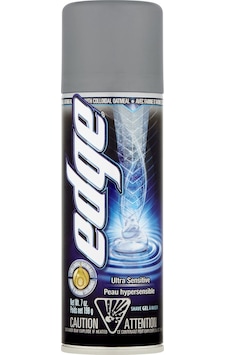 Edge Ultra Hassas Tıraş Jeli 198 G