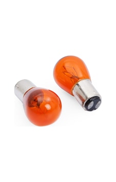 Superlight Baz15d/7225 21/5w 12v Halojen Fren Sinyal Ampulü Çift Duy 2 Adet Turuncu Superlight Baz15d/7225 21/5w 12v Halojen Fren Sinyal Ampulü Çift Duy 2 Adet Turuncu