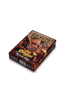 Bicycle 024041 Anne Stokes Age Of Dragons, Small Sku: Zeusb077m33grl Bicycle 024041 Anne Stokes Age Of Dragons, Small Sku: Zeusb077m33grl