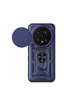 Glide Serisi Sürgülü Kamera Korumalı Ve Yüzük Standlı Magic 8 Pro Uyumlu Kılıf Lacivert Glide Serisi Sürgülü Kamera Korumalı Ve Yüzük Standlı Magic 8 Pro Uyumlu Kılıf Lacivert