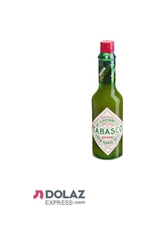 Tabasco Yeşil Acı Biber Sosu 60 ML