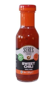 Seres Foods Sweet Chili Tatlı Biber Sosu 300 G E