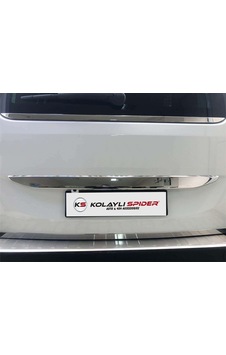 Opel Combo E Bagaj Çıtası P.Çelik 2018 Ve Sonrası