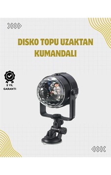 Buğz Uzaktan Kumandalı, Ses Kontrollü Led Disko Işığı - Parti Ve Kulüpler İçin . Buğz Uzaktan Kumandalı, Ses Kontrollü Led Disko Işığı - Parti Ve Kulüpler İçin .