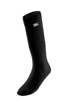 Mizuno Volley Socks Long Unisex Çorap Siyah Siyah Çok Renkli Mizuno Volley Socks Long Unisex Çorap Siyah Siyah Çok Renkli