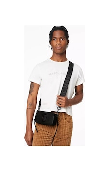 Marc Jacobs Kadın Omuz Çantası Mj0014146 Siyah Marc Jacobs Kadın Omuz Çantası Mj0014146 Siyah