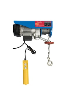 Wonder Elektrikli Mini Vinç 400/800 Kg 20/10 1/2 Wonder Elektrikli Mini Vinç 400/800 Kg 20/10 1/2