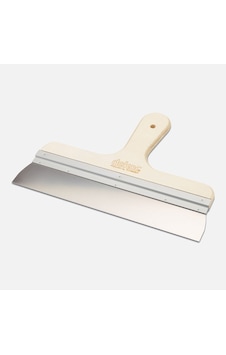 Dekor Eğri Saplı Spatula 40 Cm