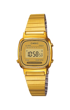 Casio La670wga-9df Kadın Kol Saati Altın Casio La670wga-9df Kadın Kol Saati Altın