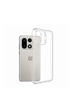 Microcase Oneplus 15 İle Uyumlu Slim Serisi Soft Tpu Silikon Kılıf - Şeffaf Al3324 Siyah Microcase Oneplus 15 İle Uyumlu Slim Serisi Soft Tpu Silikon Kılıf - Şeffaf Al3324 Siyah
