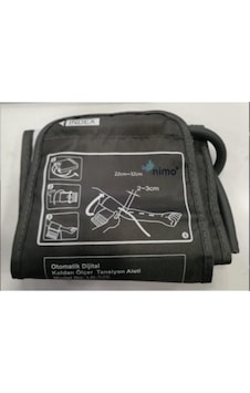Nimo Otomatik Tansiyon Aleti Manşonu 22 - 32 CM Nimo Otomatik Tansiyon Aleti Manşonu 22 - 32 CM