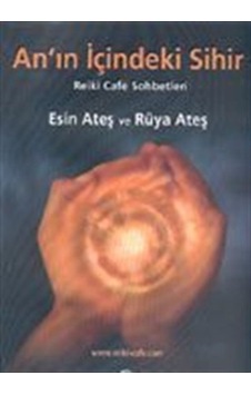 An'ın İçindeki Sihir Reiki Cafe Sohbetleri / Esin Ateş An'ın İçindeki Sihir Reiki Cafe Sohbetleri / Esin Ateş