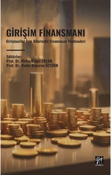 Girişim Finansmanı / Doç.dr. Metin Kamil Ercan Girişim Finansmanı / Doç.dr. Metin Kamil Ercan