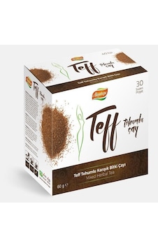 Mindivan Teff Tohumlu Çay 30 x 2 G Mindivan Teff Tohumlu Çay 30 x 2 G