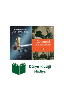 Namlunun Ucundaki Şiir + Geometri + Dünya Klasiği Hediye