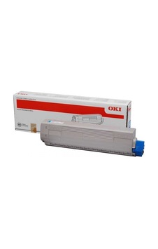 Oki C831 - 44844507 Mavi  Toner