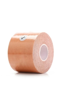 İron Kınesıo Tape Bandı 5cm X 5 Mt Ten Rengi