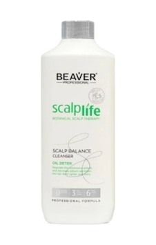 Beaver Scalp Balance Leanser Oil 298 Ml Beaver Scalp Balance Leanser Oil 298 Ml