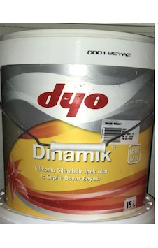 Dyo Dinamik Beyaz 15 Lt Dyo Dinamik Beyaz 15 Lt