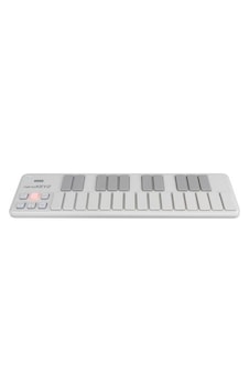 Korg Nanokey2-Wh Kontroller Korg Nanokey2-Wh Kontroller