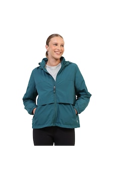 Lumberjack Foldown Kadin Mont - Petrol Lumberjack Foldown Kadin Mont - Petrol
