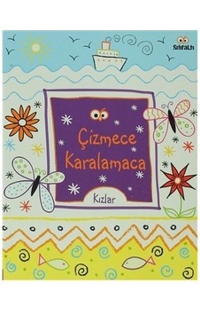 Çizmece Karalamaca Kızlar - Kirsteen Robson - Sıfıraltı