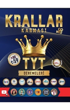 Krallar Karması Tyt Krallar Karması Denemeleri Krallar Karması Tyt Krallar Karması Denemeleri