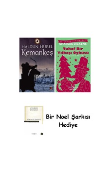 Kemankeş + Tuhaf Bir Yılbaşı Öyküsü + Bir Noel Şarkısı Kemankeş + Tuhaf Bir Yılbaşı Öyküsü + Bir Noel Şarkısı