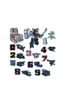 Pm 6950 Pocket Morphers 3 Metal Ve Aksesuarlı Seri