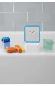 Skip Hop Fresh & Clean Mirror 4'lü Banyo Oyuncak Seti 9t445010
