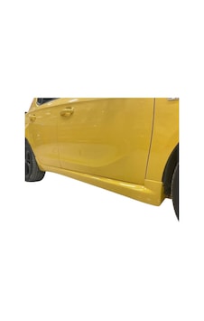 Opel Corsa E 2015 - 2019 5 Kapı Opc Line Marşpiyel Seti Plasti