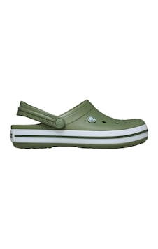 Crocs Crocband Unisex Terlik 11016 Haki Crocs Crocband Unisex Terlik 11016 Haki
