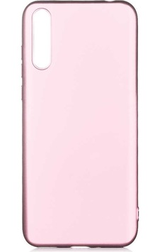 Huawei P Smart S (Y8P) Uyumlu Kılıf Zore Premier Silikon Kapak