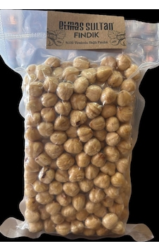 Elmas Sultan Fındık %100 Tirebolu Yağlı - 250 Gr. 250 G