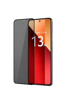 Redmi Note 13 Pro 4g Uyumlu Hayalet Ekran Koruyucu Gizli Privacy Redmi Note 13 Pro 4g Uyumlu Hayalet Ekran Koruyucu Gizli Privacy