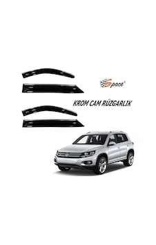 Dacia Lodgy Krom Cam Rüzgarlığı 2014 - Caru405