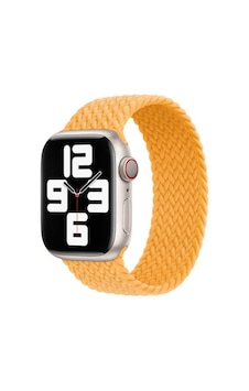Watch 44mm Uyumlu Krd-32 Xsmall Ogaa Kordon-sarı Watch 44mm Uyumlu Krd-32 Xsmall Ogaa Kordon-sarı