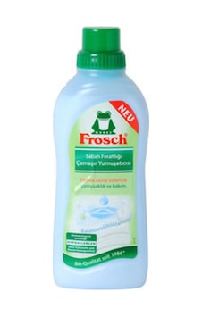 Frosch Pamuk Çiçeği Çamaşır Yumuşatıcısı 750 ML