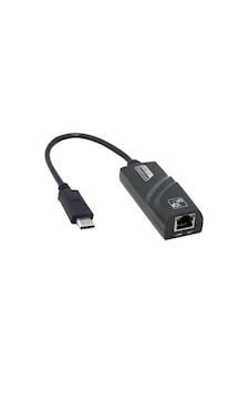 Forzacase FC824 Type-c To RJ45 Gigabit Ethernet Adaptörü Forzacase FC824 Type-c To RJ45 Gigabit Ethernet Adaptörü